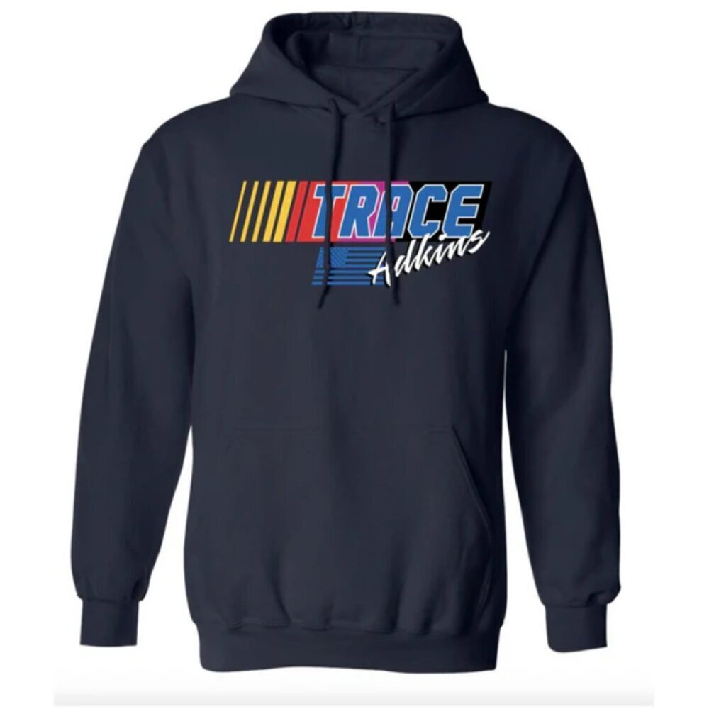 Trace Adkins Nascar‎ Hoodie